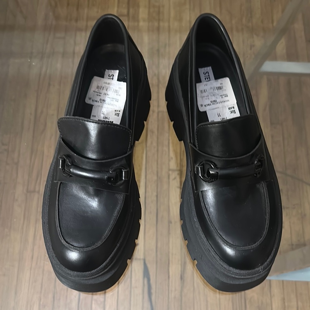 Steve Madden Women’s Platform Loafer